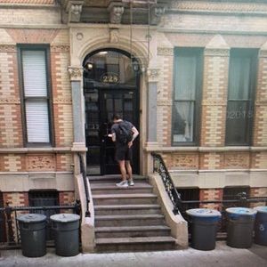 Meet your Posher, Bernard